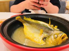 百秒黄花鱼-莆田餐厅PUTIEN(西安万象天地店)