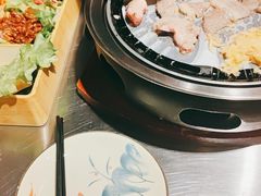-英雄故事地摊烤肉(马驹桥店)