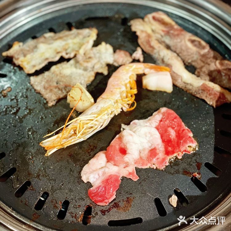 上海探店|高性价比烤肉自助餐~