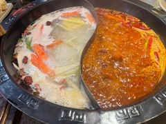 -渝大狮毛肚老火锅(文峰城市广场店)