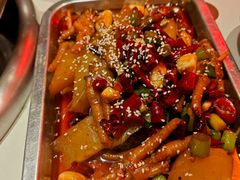 糯糯香凤爪-江北北火锅馆·公路夜市(魏公村店)