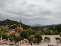 -威海华夏城景区