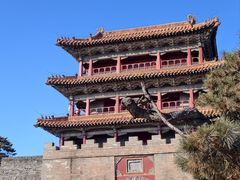 -沈阳市东陵公园