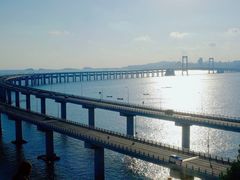 -星海湾跨海大桥