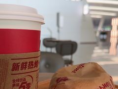 -Tims天好咖啡·贝果(杭州东站店)