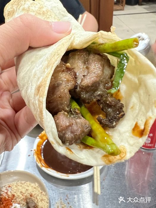 小寒羊烧烤(凯瑞时代大厦店)图片