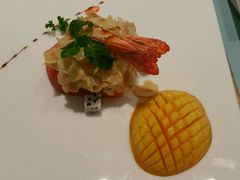 -周三的情书花园餐厅(江北店)