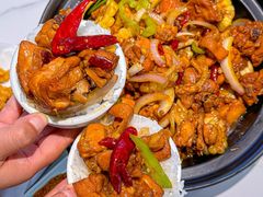-状元虎.摇滚炒鸡.家常菜(义勇街店)