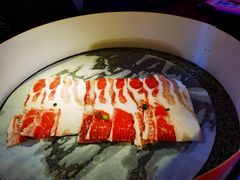 -秦炉烤肉(财富中心店)