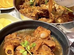 -骨气鼓气羊棒骨·羊蝎子(住总万科广场店)