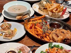 -Bistro 63 创意融合料理(广粤天地店)