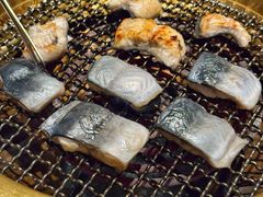 -韩盛·盛江山自助料理(中街大悦城黑金店)