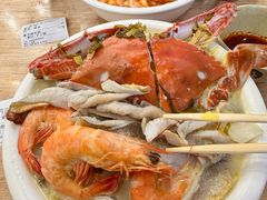 -木木鲜海鲜面(天一店)