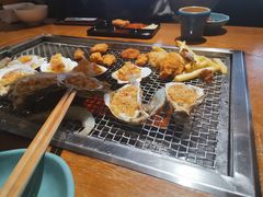 -蚝英雄·自助烤蚝(建设路店)