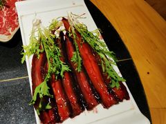 -一斗火锅·招财羊毛肚(北温泉九号店)