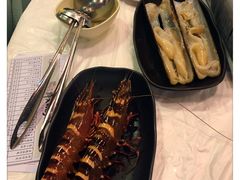 -鲜入围煮花胶鸡海鲜火锅