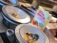 -比格比萨自助(逗号立方店)