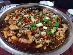 -米二红烧兔(华阳店)