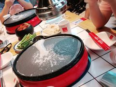 -么肆烤肉·中式自助·烤肉大排档(街道口季佳PAI店)