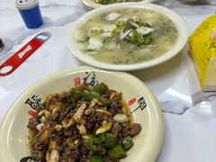-何永光123鲜牛肉馆(1号店)