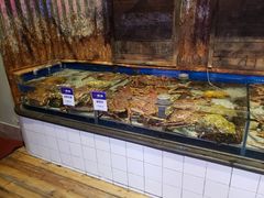 菜单-开海·红岛海鲜虾水饺(石老人店)