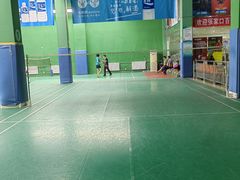 -京体华人天下羽毛球馆