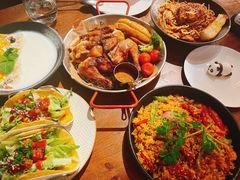 -埠口精酿夜景餐酒吧· BREWPORT BISTRO(长嘉汇重庆之眼店)