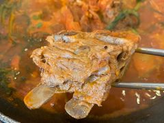 -喇喇排骨火锅·传统韩式脊骨汤(望京西园总店)