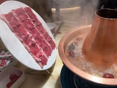 -涮福記·现切牛羊肉火锅(世纪汇店)