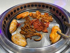 -妖无二·和牛烧烤自助(新吴万达店)