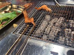 -又见炊烟炭火烤肉(五一新村店)