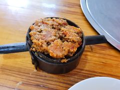 粉蒸羊肉-顺庆羊肉馆(南坪店)