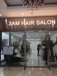 -3AM HAIR SALON烫发染发接发