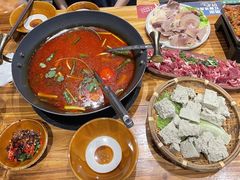 -贵厨酸汤牛肉(小十字店)