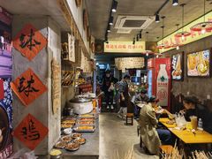 -嘉州鲜知味钵钵鸡(奎星楼店)