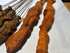 -小杨烤肉(朱雀店)