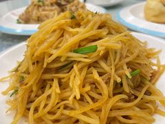 家常土豆丝-苏师傅菜馆(上沙店)