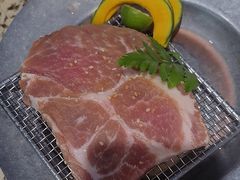 -安又胖韩国烤肉(泰达永旺店)