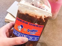 -喜茶(上海兴业太古汇店)