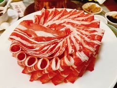 -清真·鸦儿李记·涮肉(花市店)