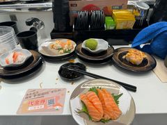 -争鲜回转寿司(朝北大悦城店)