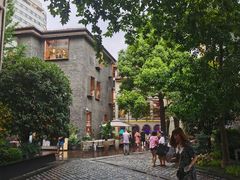 -徐家汇源景区-衡山坊