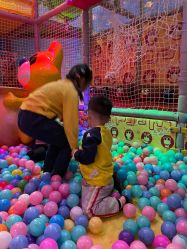 -太空学院儿童娱教乐园(中华广场店)