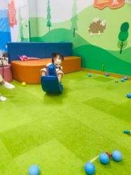 -莫莉幻想儿童乐园(武汉保利广场店)