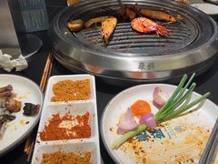 -東盛炭烤自助料理(玄武招商花园城店)