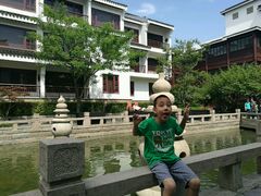 -苏州吴宫泛太平洋酒店