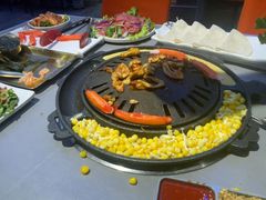 -盛辛巴·东北炭火烤肉(托乐嘉店)