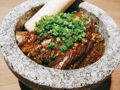 擂椒茄子-有红鸡毛店·川菜(建设路店)