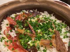 港式腊味煲仔饭-博多新记·粤菜(复兴店)