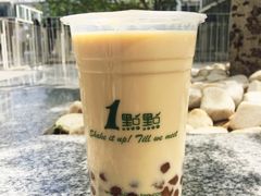 波霸奶茶-1点点(银座和谐广场店)